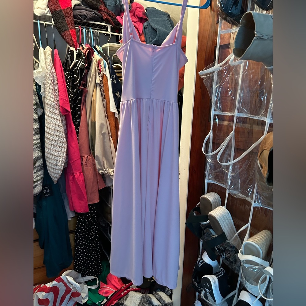 Color: Light pink, Size: 4